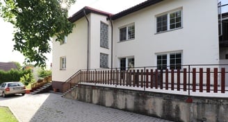 Pronájem bytu 2+kk v rodinném domě v Ostravě - Martinově
