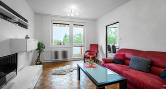 Prodej bytu 3+1 s balkonem o velikosti 71,5 m²