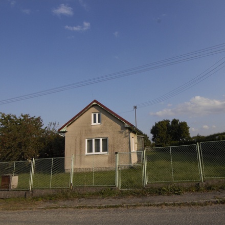 Prodej domu pro rekreaci s pozemkem 2880m² - Malčín