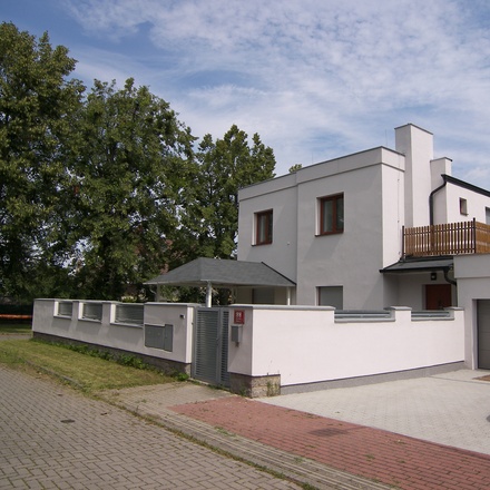 Pronájem rodinného domu 320 m², pozemek 284 m² Drahelická, Praha 9 - Satalice