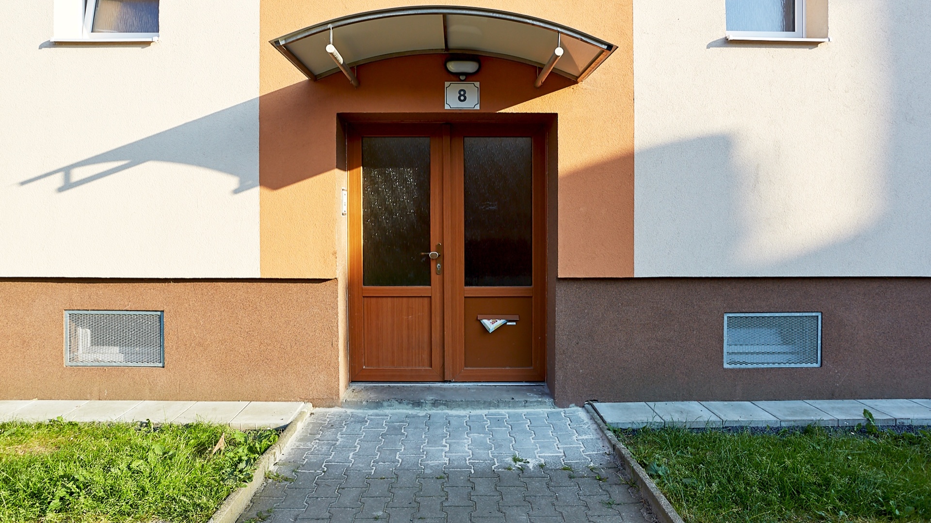 Pronájem bytu 2+1 se sklepem, 48 m², Lovosice - Resslova
