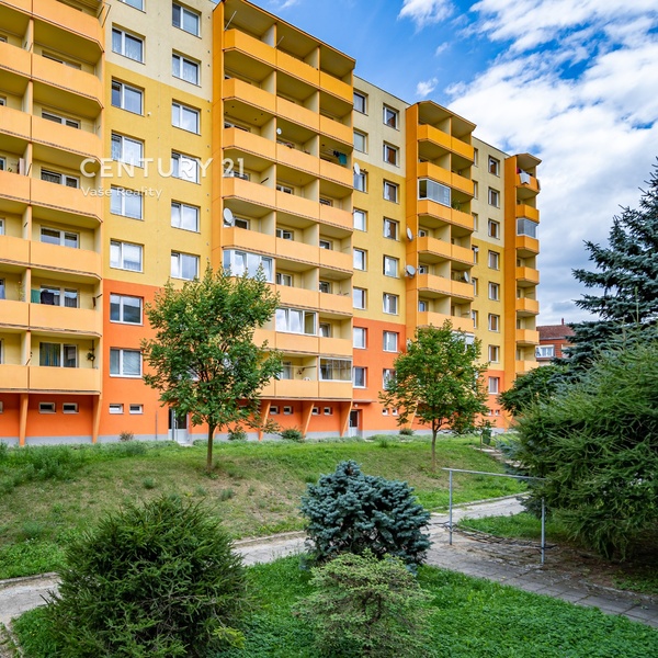 Prodej bytu 2+1 47 m2,  Moravské Budějovice