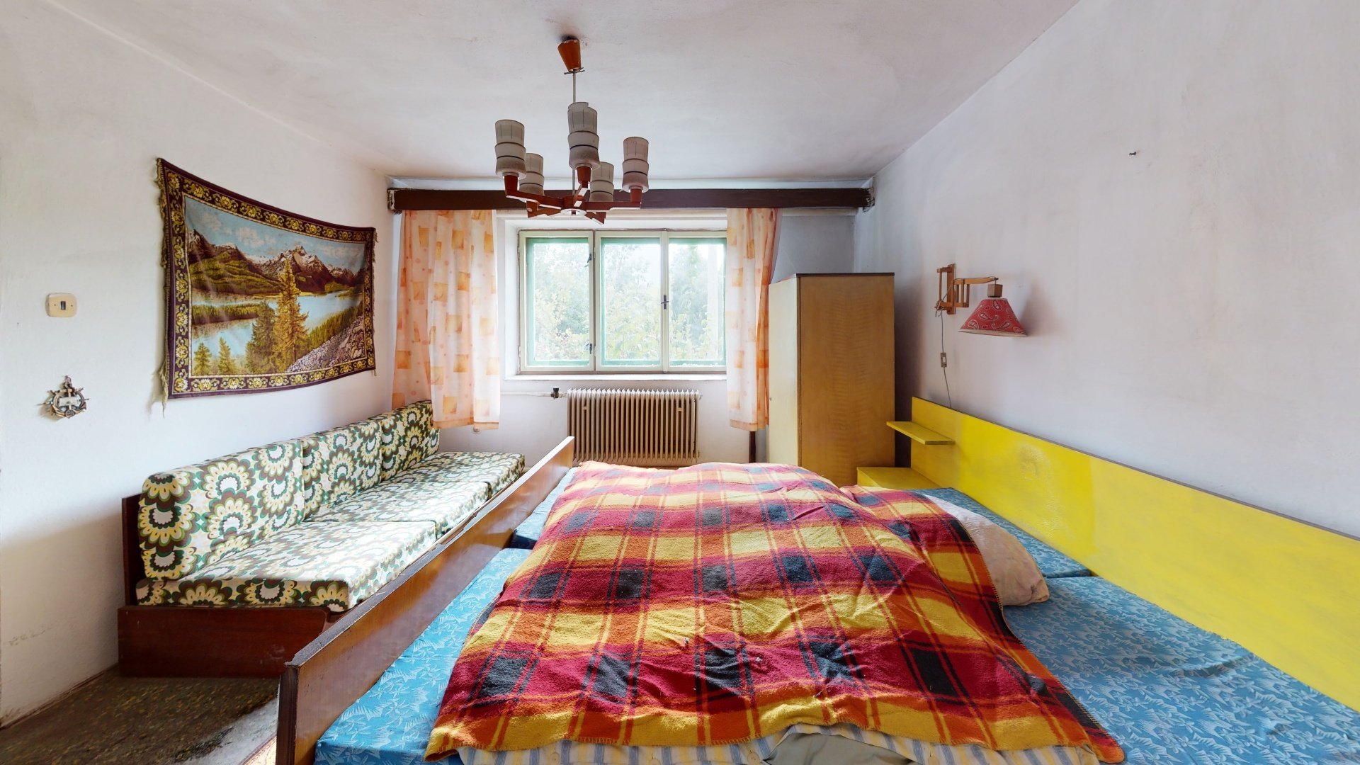 Stasov-Bedroom