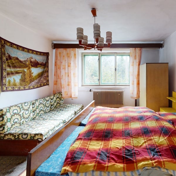 Stasov-Bedroom