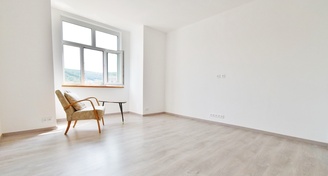 Pronájem bytu po rekonstrukci ve vile Adéla  2+1, 50 m² - Luhačovice