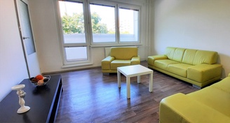 Pronájem bytu 3+1, 68m² - Olomouc