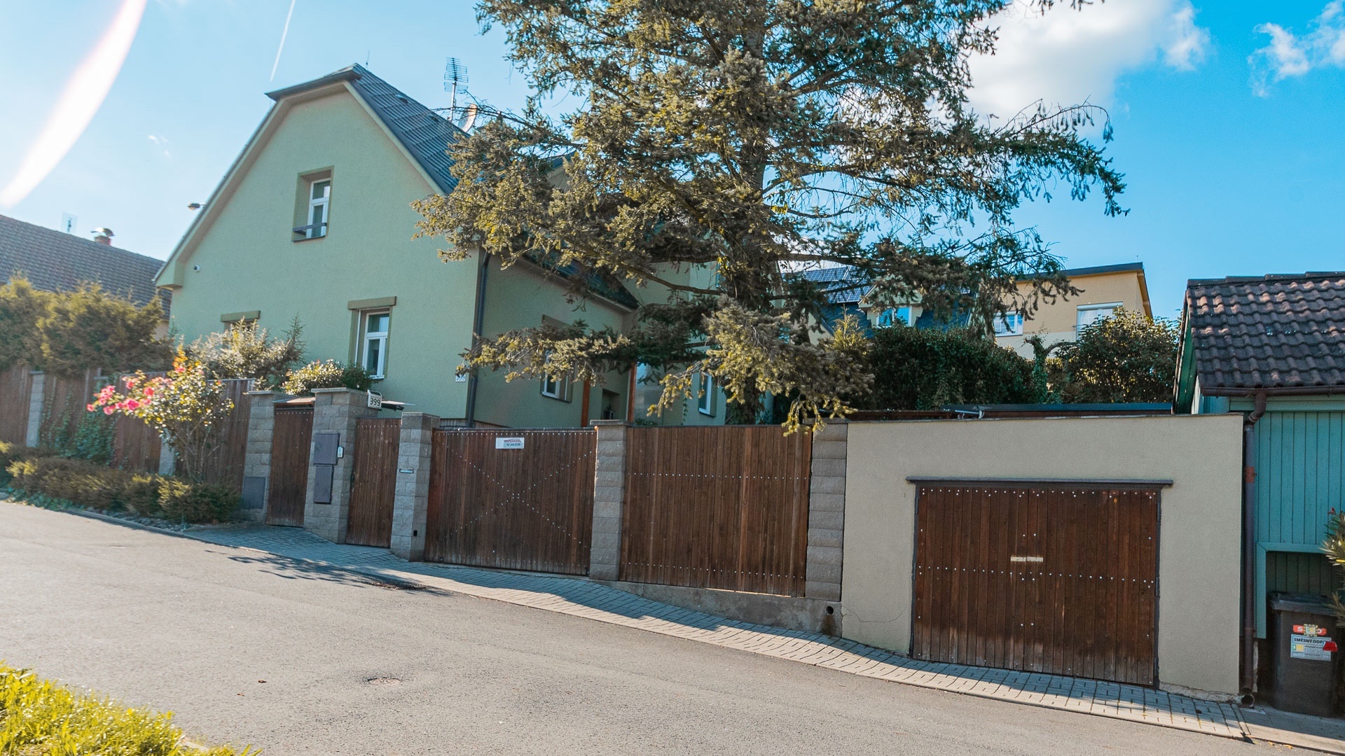 Prodej, Rodinné domy, 352m² - Praha - Řeporyje