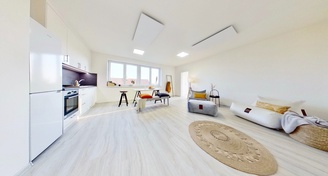 Pronájem bytu 2+kk, 45 m² - Brno - Ivanovice