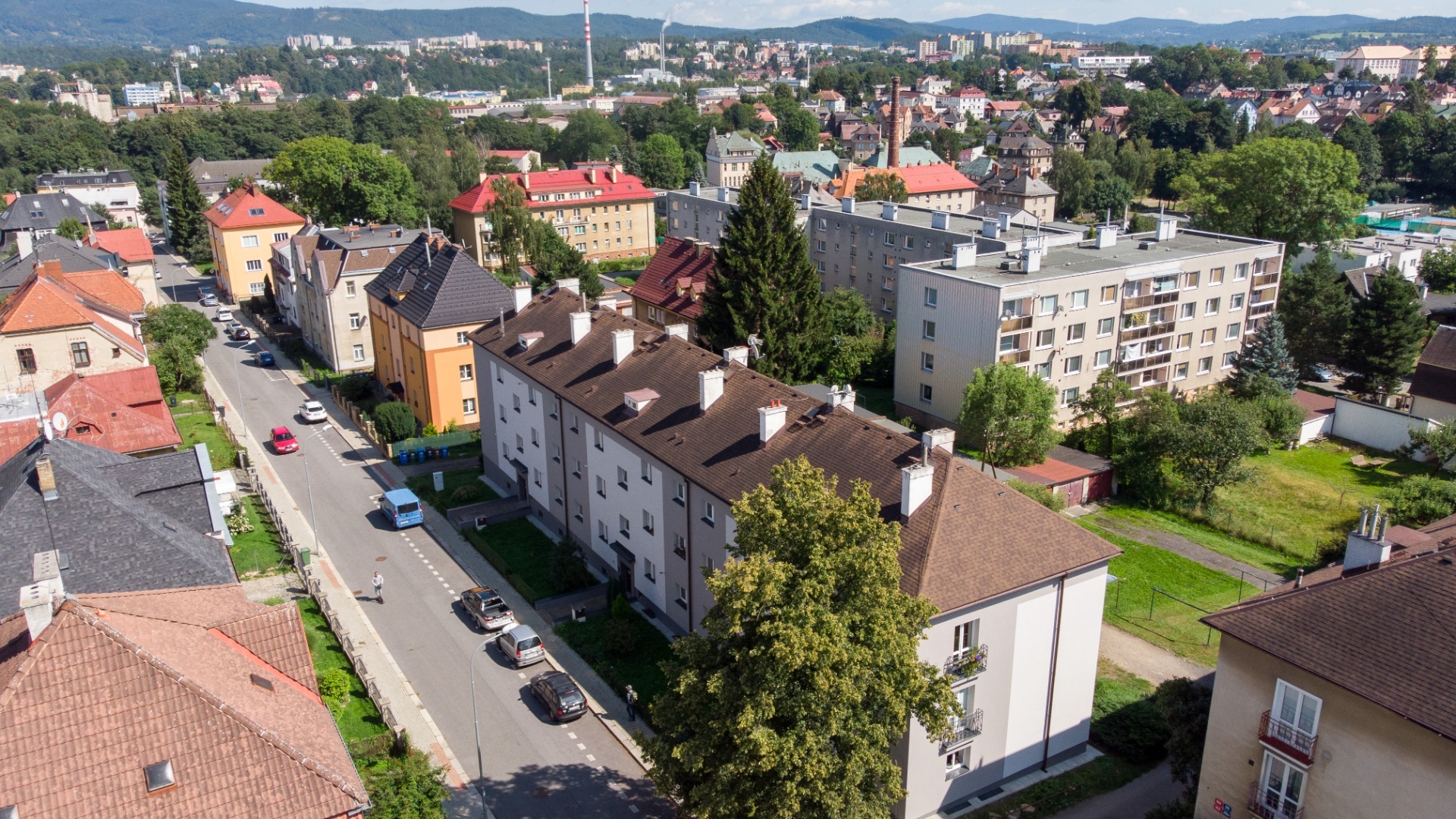 Prodej bytu 2+1, 65 m²,  Liberec IX-Janův Důl