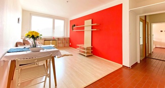 Prodej bytu 2+kk, 47 m² , Praha - Vinoř