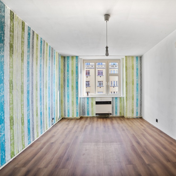 Prodej bytu 1+1 (48,7 m²) Praha 3