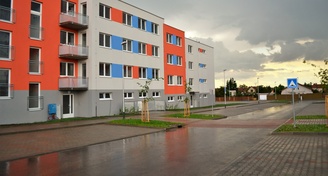 Prodej novostavby nízkoenergetického bytu 2+kk, Bučkova, Brno-Slatina