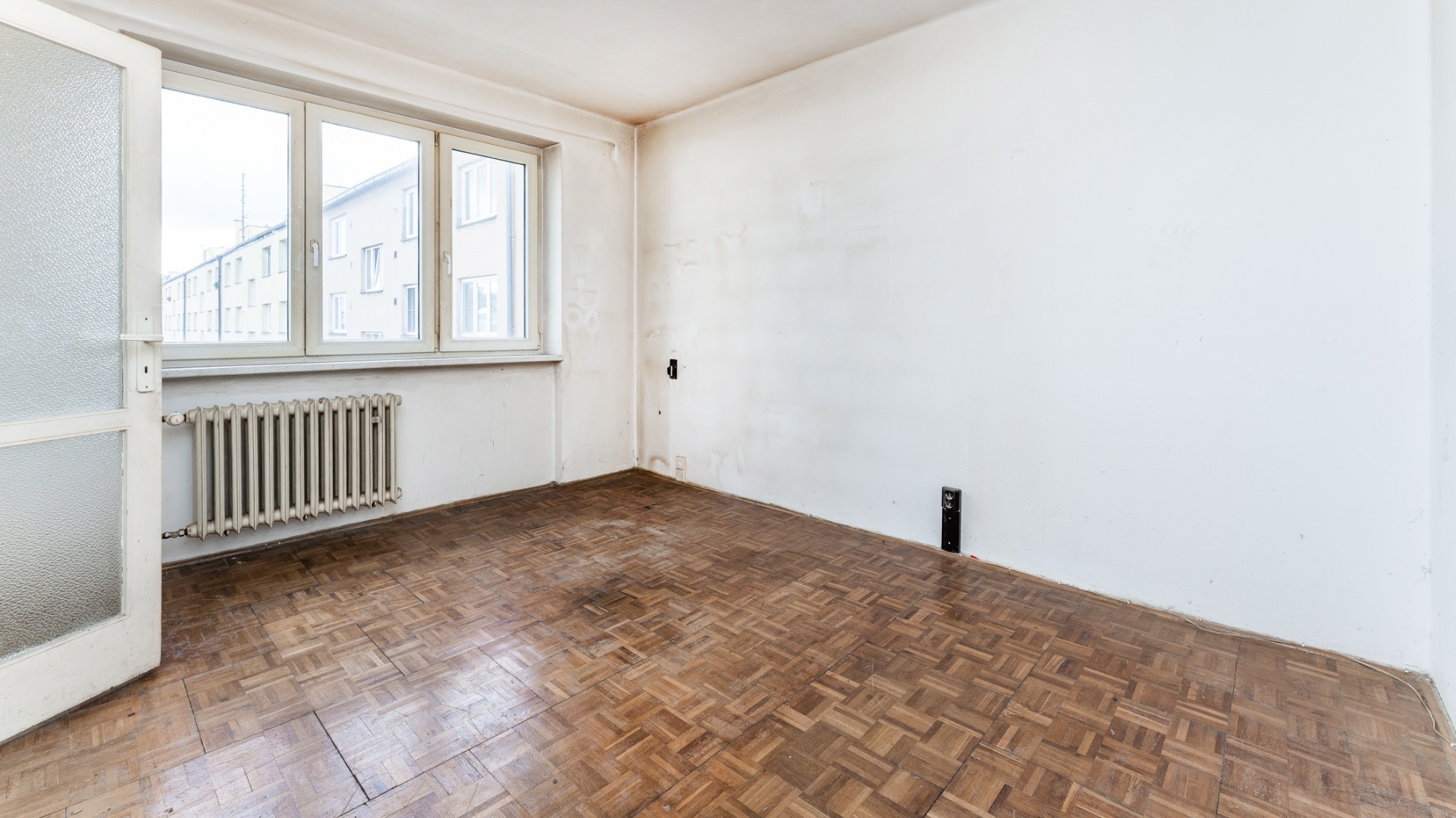 Prodej družstevního bytu 3+1, 63m² - Praha - Libeň