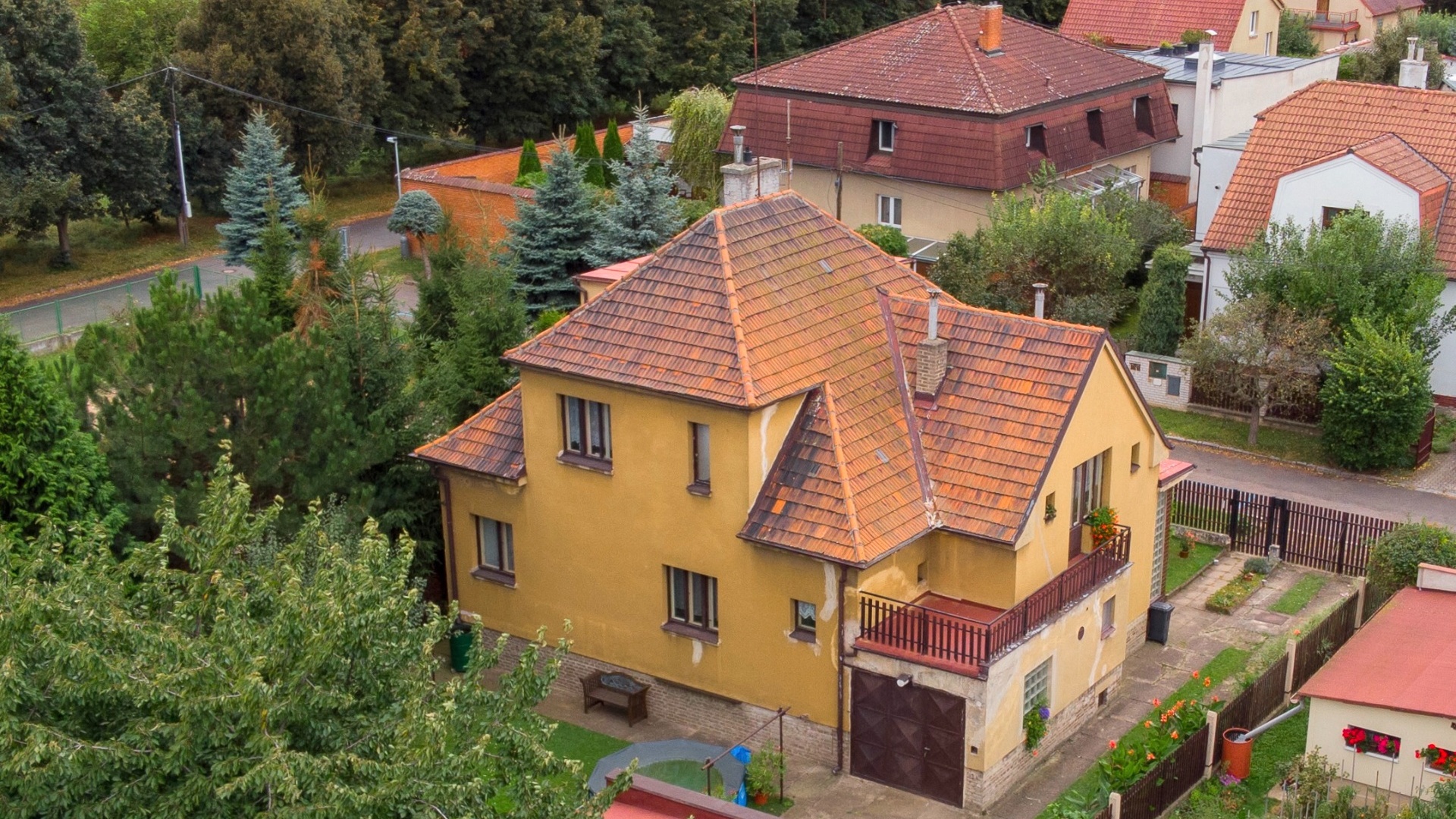 Prodej rodinného domu 204 m², Praha - Letňany