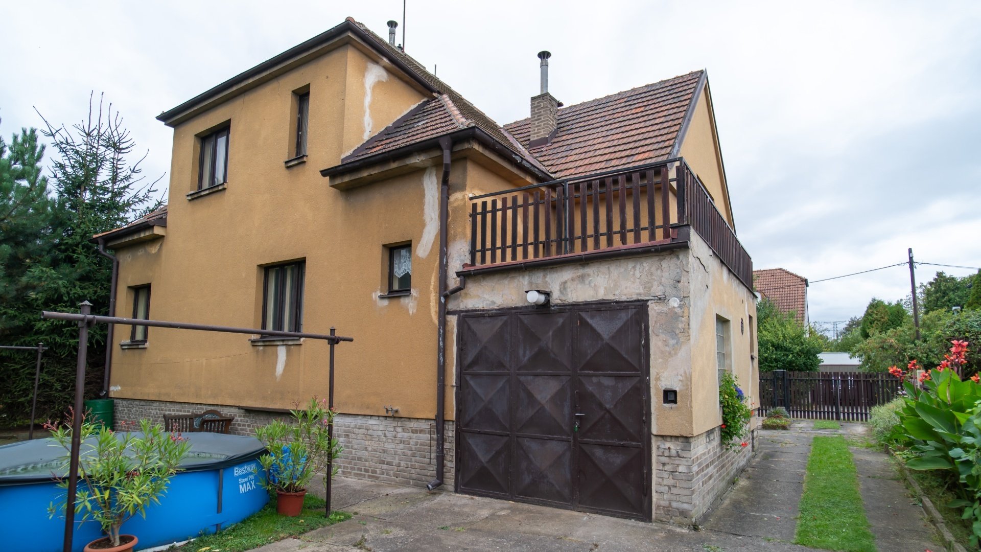 Prodej rodinného domu 204 m², Praha - Letňany