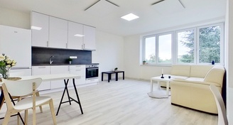 Pronájem bytu 2+kk, 45 m² - Brno - Ivanovice