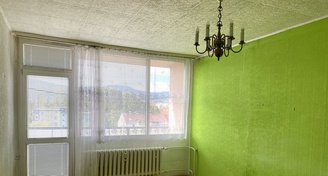 Prodej, byt 2+1 s lodžií, 60 m² - Liberec, ul. Vaňurova