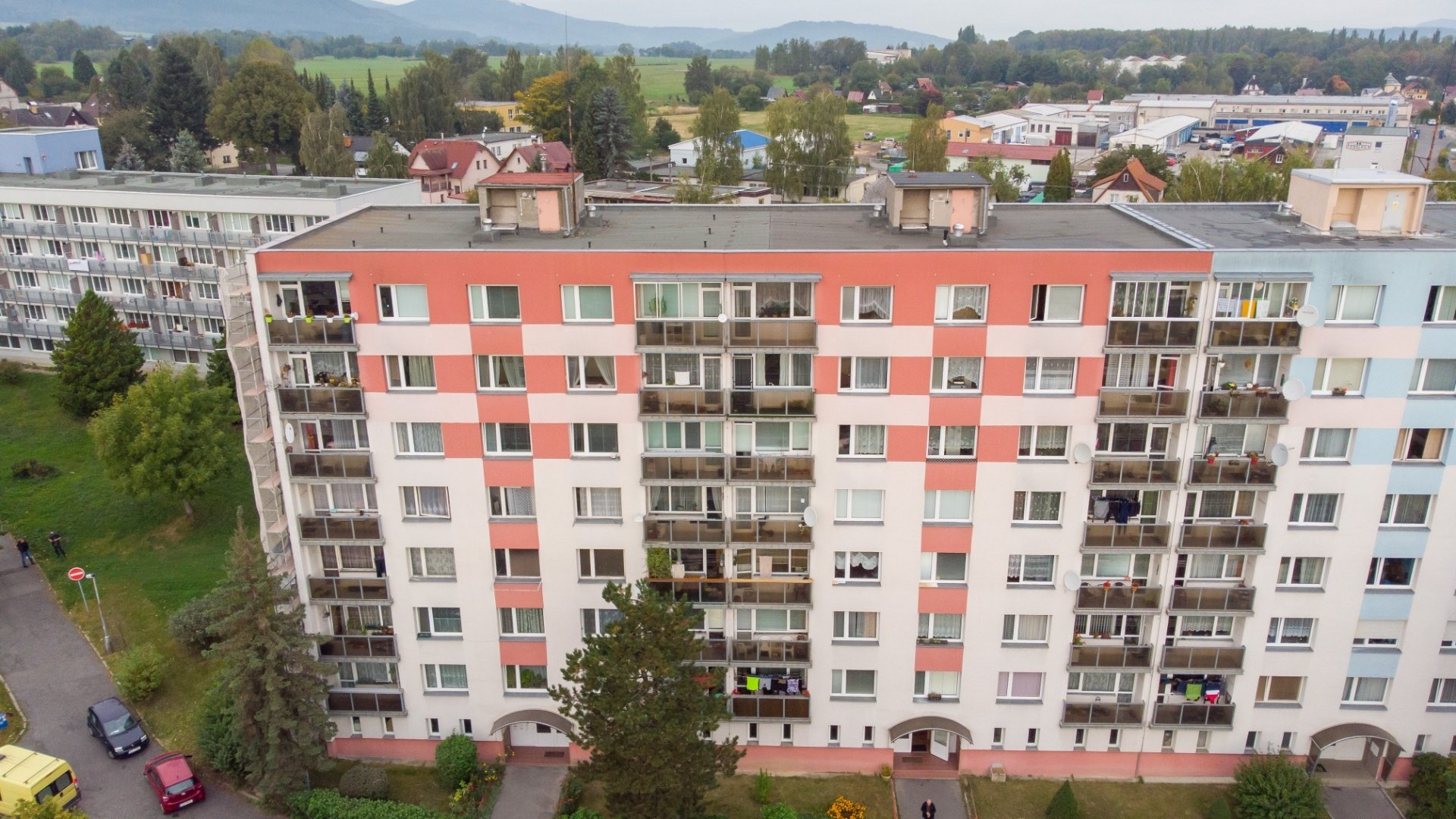 Prodej bytu 2+kk 36 m², Liberec X-Františkov