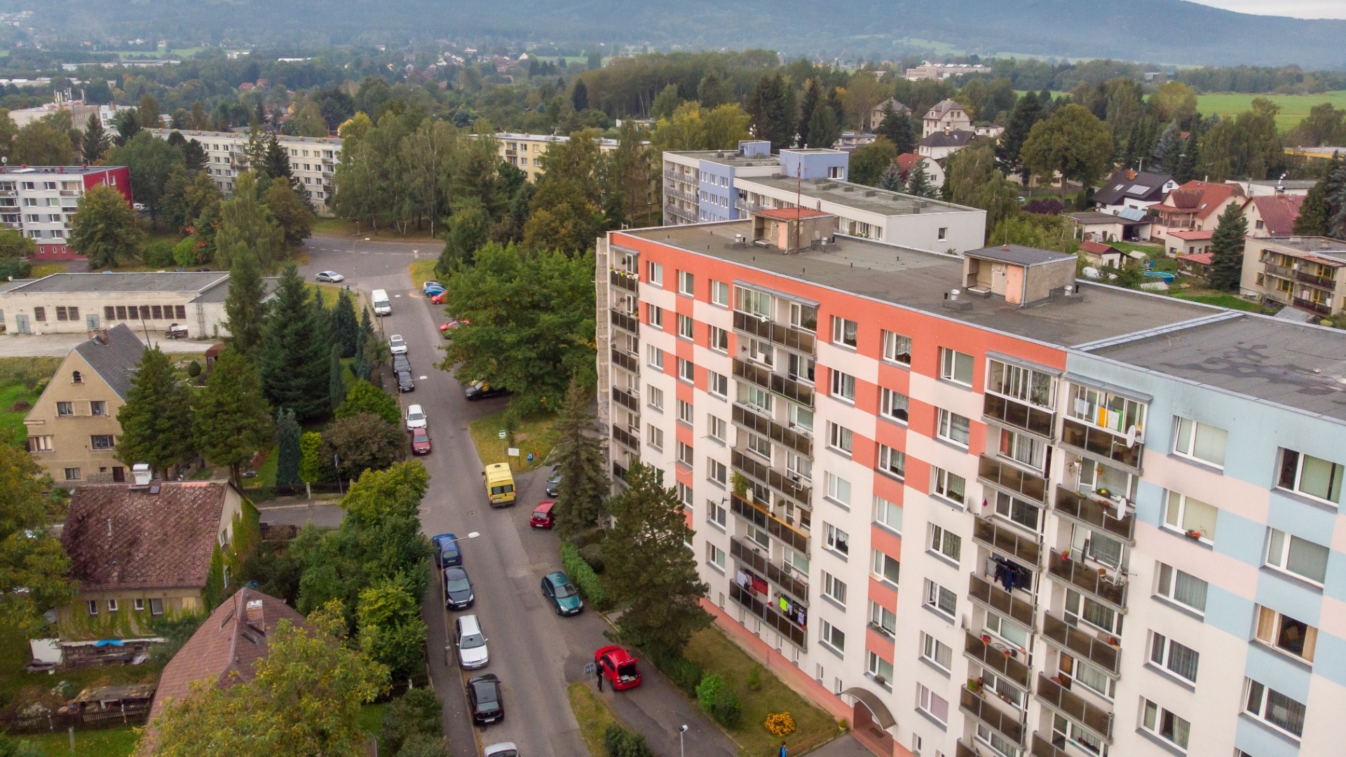 Prodej bytu 2+kk 36 m², Liberec X-Františkov