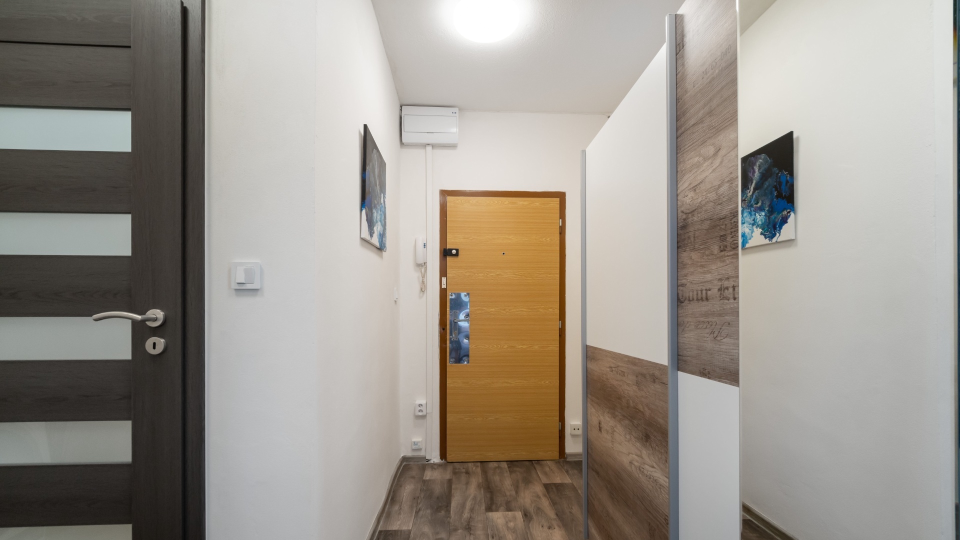Pronájem bytu 1+1, 39 m² - Liberec VI-Rochlice