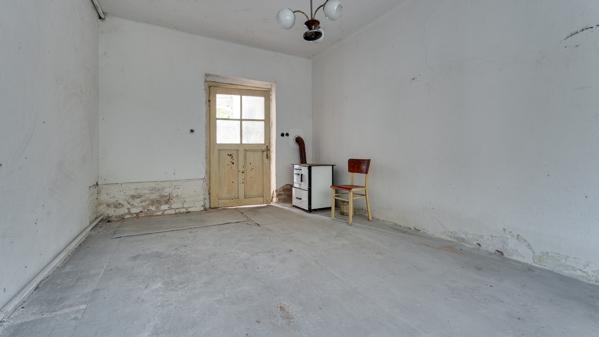 Prodej, rodinného domu, 61m² - Kutná Hora - Vrchlice