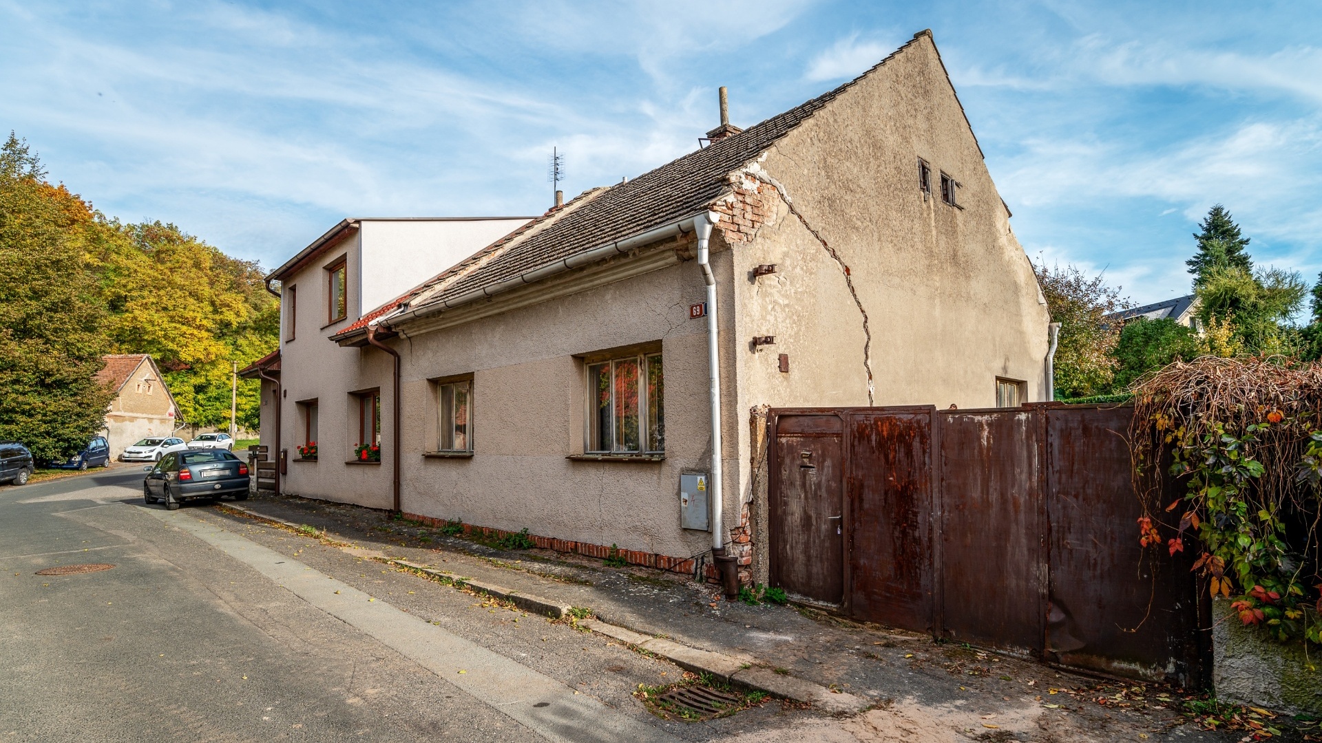 Prodej, rodinného domu, 61m² - Kutná Hora - Vrchlice