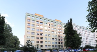 Světlý 2+kk 44 m² v klidné části Mladé Boleslavi II