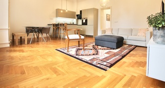 Pronájem bytu 2+kk, 72 m² - Brno - Veveří