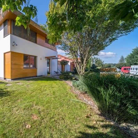 Prodej, Rodinný dům 5+kk, 149 m² s garáží- ul. Janáčkova, Židlochovice, okr. Brno - venkov