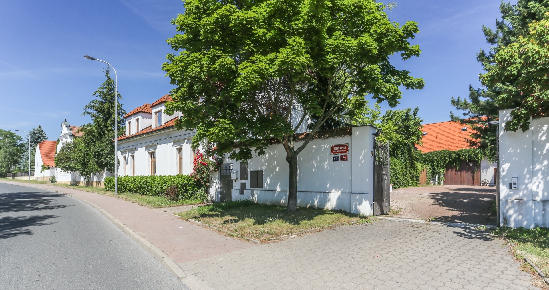 Pronájem byt 2+kk s parkovacím stáním, 54 m², Praha - Horní Počernice