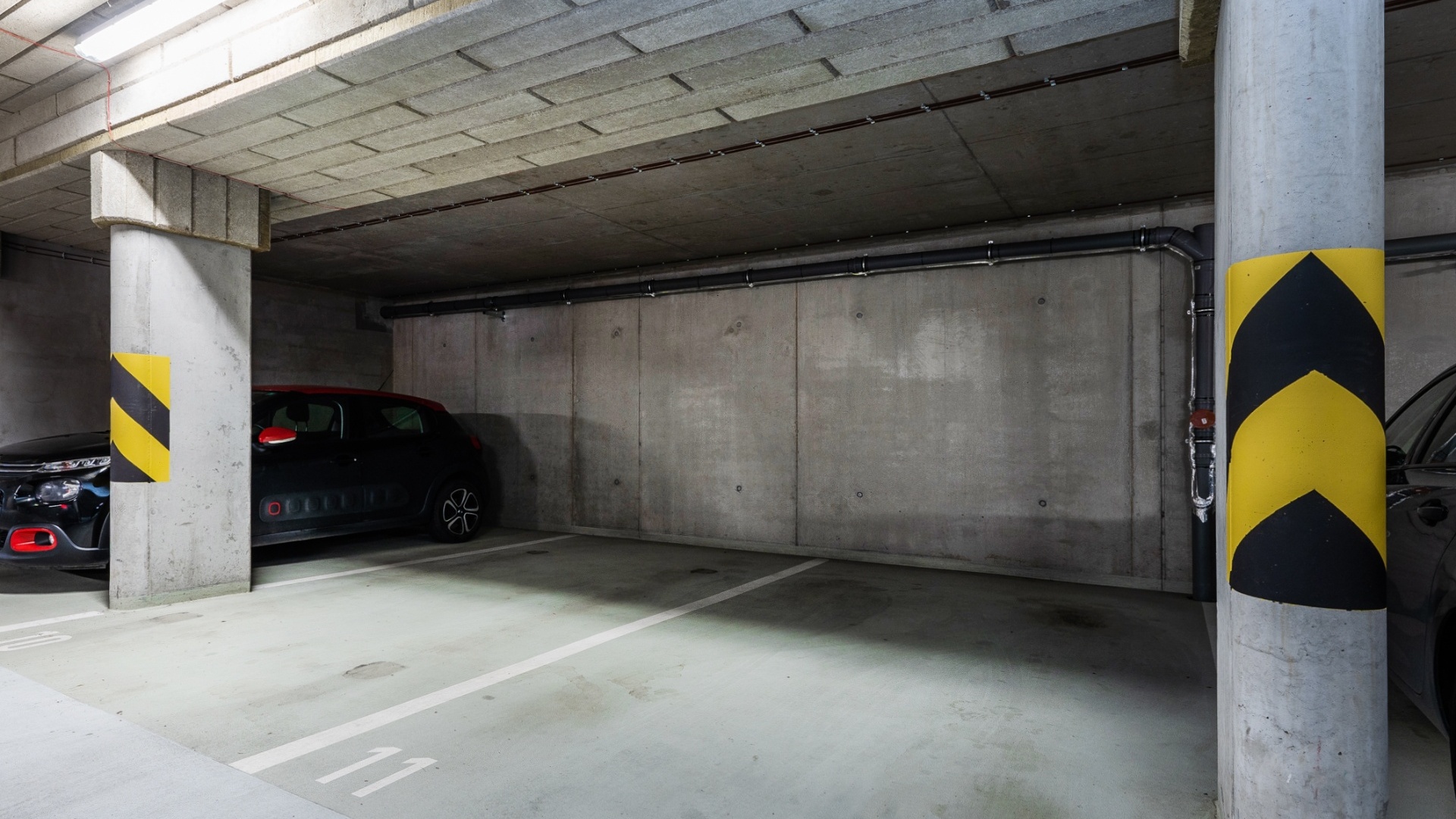 Pronájem Bytu 2+kk, 52m² s lodžií a parkovacím stáním v garáži - Praha - Vysočany