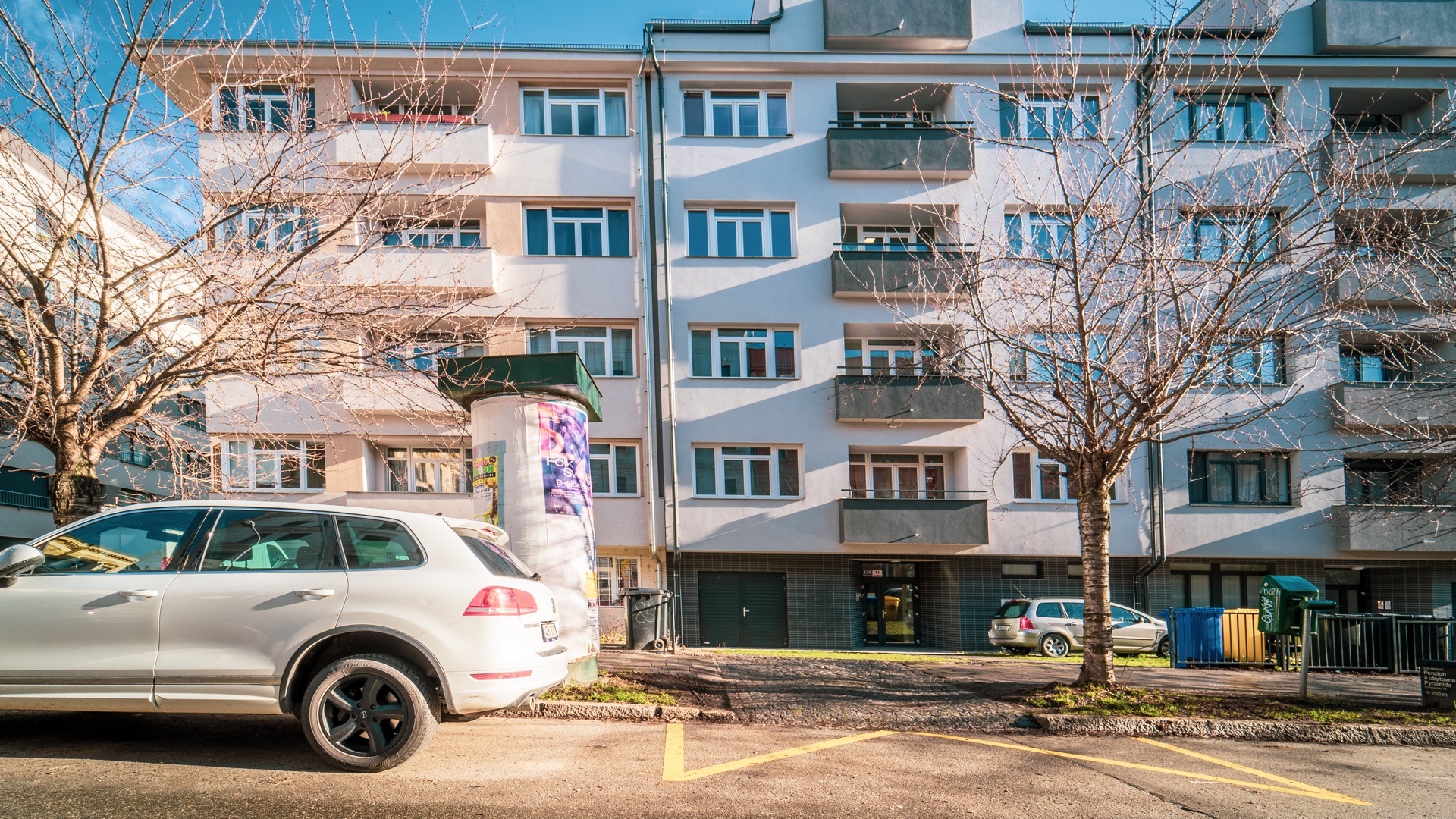 Prodej bytu 1+kk, 33 m² - Brno - Zábrdovice