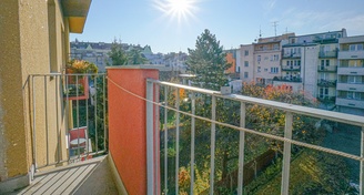 Prodej, Byty 3+1,70m² s garáží - Brno - Žabovřesky, ulice Klímová