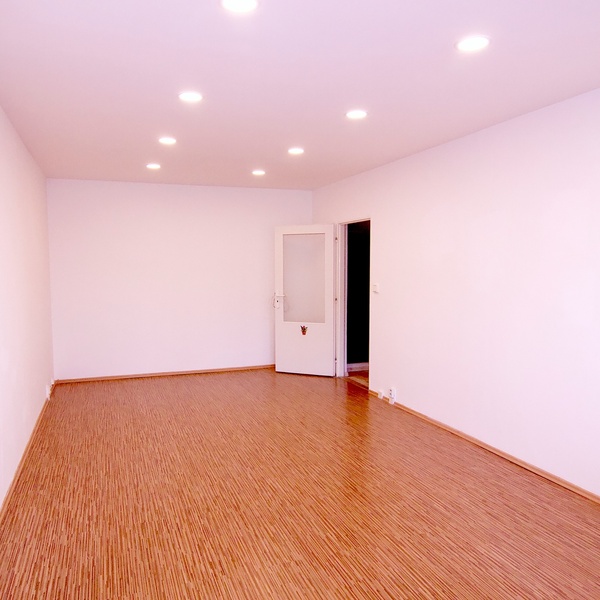 Prodej bytu 2+1 s lodžií, 78 m², ul. Lesní, Milovice – Mladá