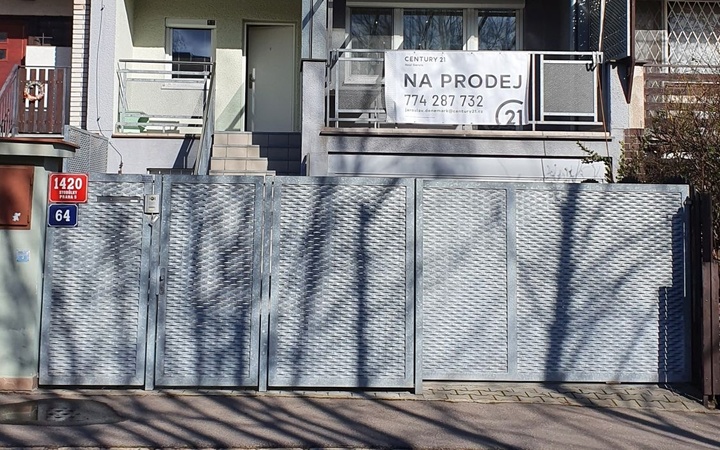 Prostorný ŘRD 6+1, poz. 201 m2, Stodůlky, Praha 13