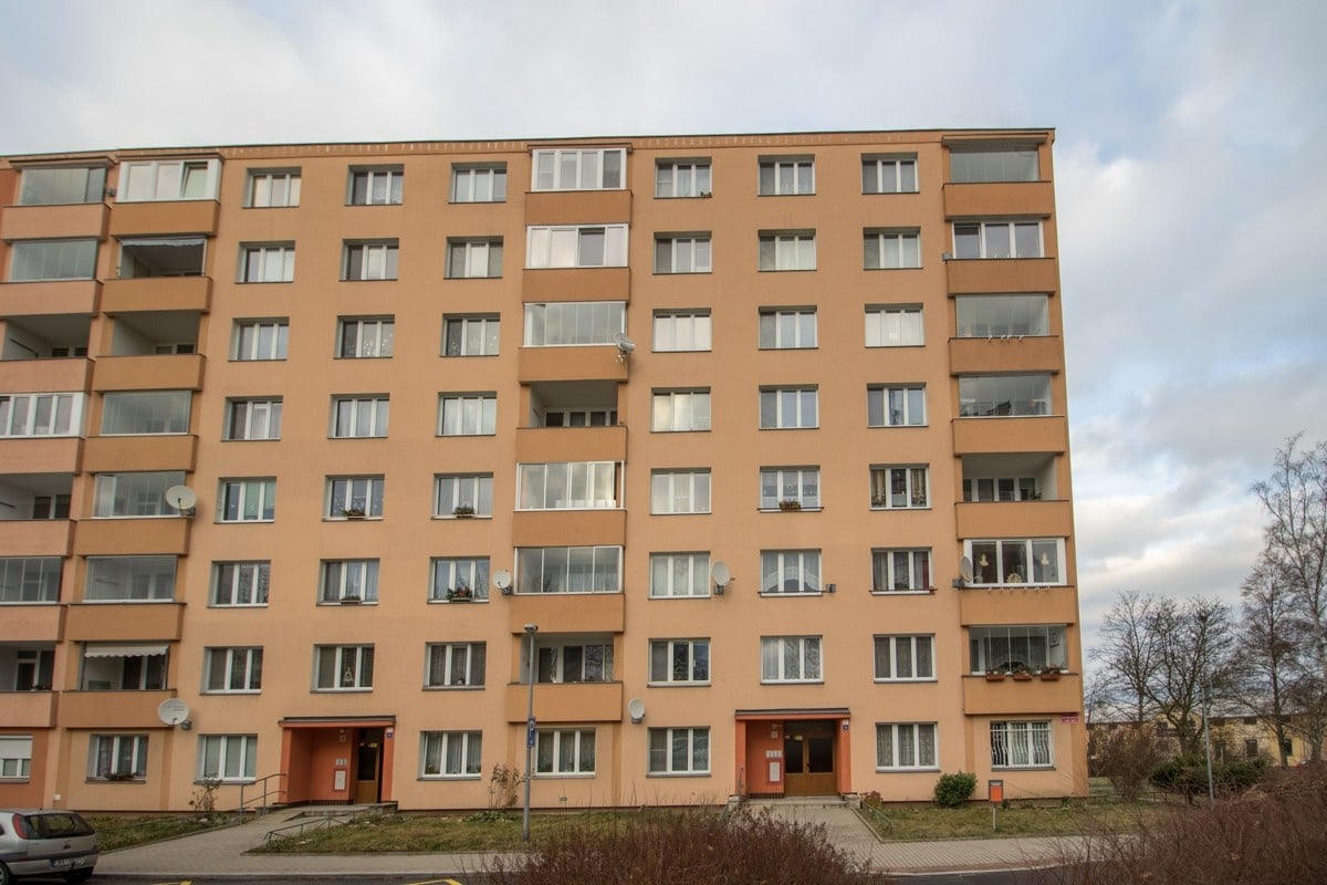 Prodej bytu 3+1, 65m² - Karlovy Vary - Stará Role