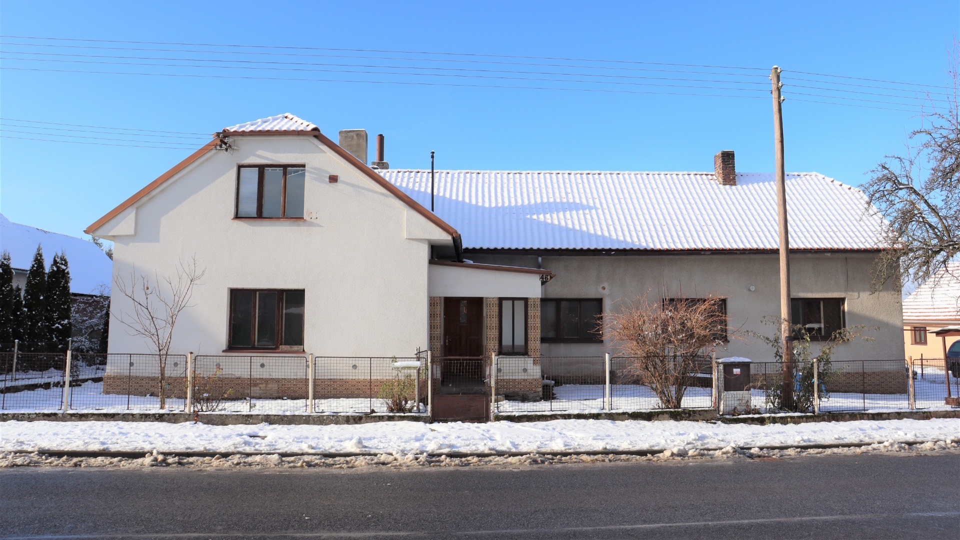 Prodej, Rodinný dům 203m² - Petrovice I