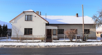 Prodej, Rodinný dům 203m² - Petrovice I