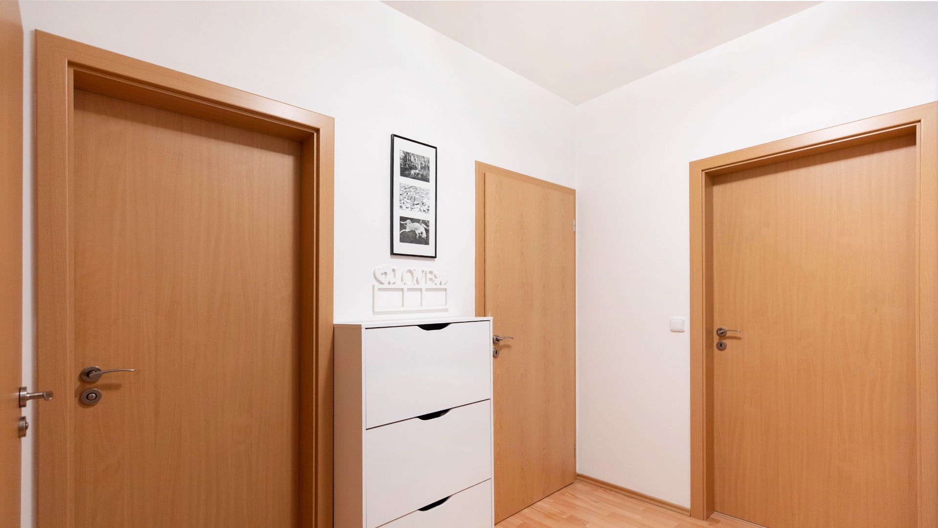 Pronájem bytu 2+kk, 48 m² , Rychtáře Petříka 1559/4, Praha - Hostivař