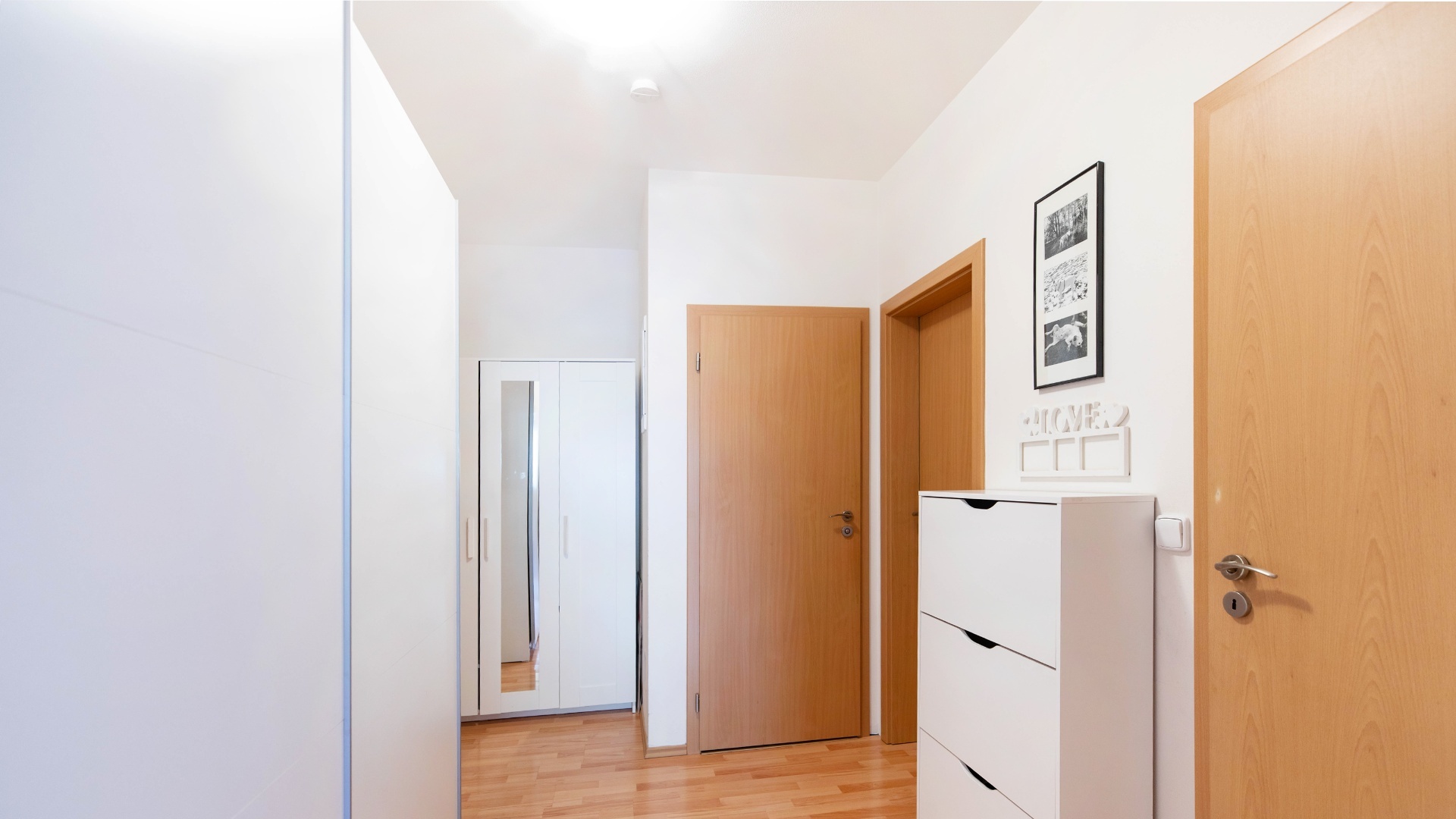 Pronájem bytu 2+kk, 48 m² , Rychtáře Petříka 1559/4, Praha - Hostivař