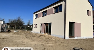 Prodej, novostavba rodinného domu, 147 m², Liberec