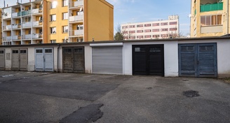 Prodej, Garáž, 17 m², Šumperk, Vančurova ulice