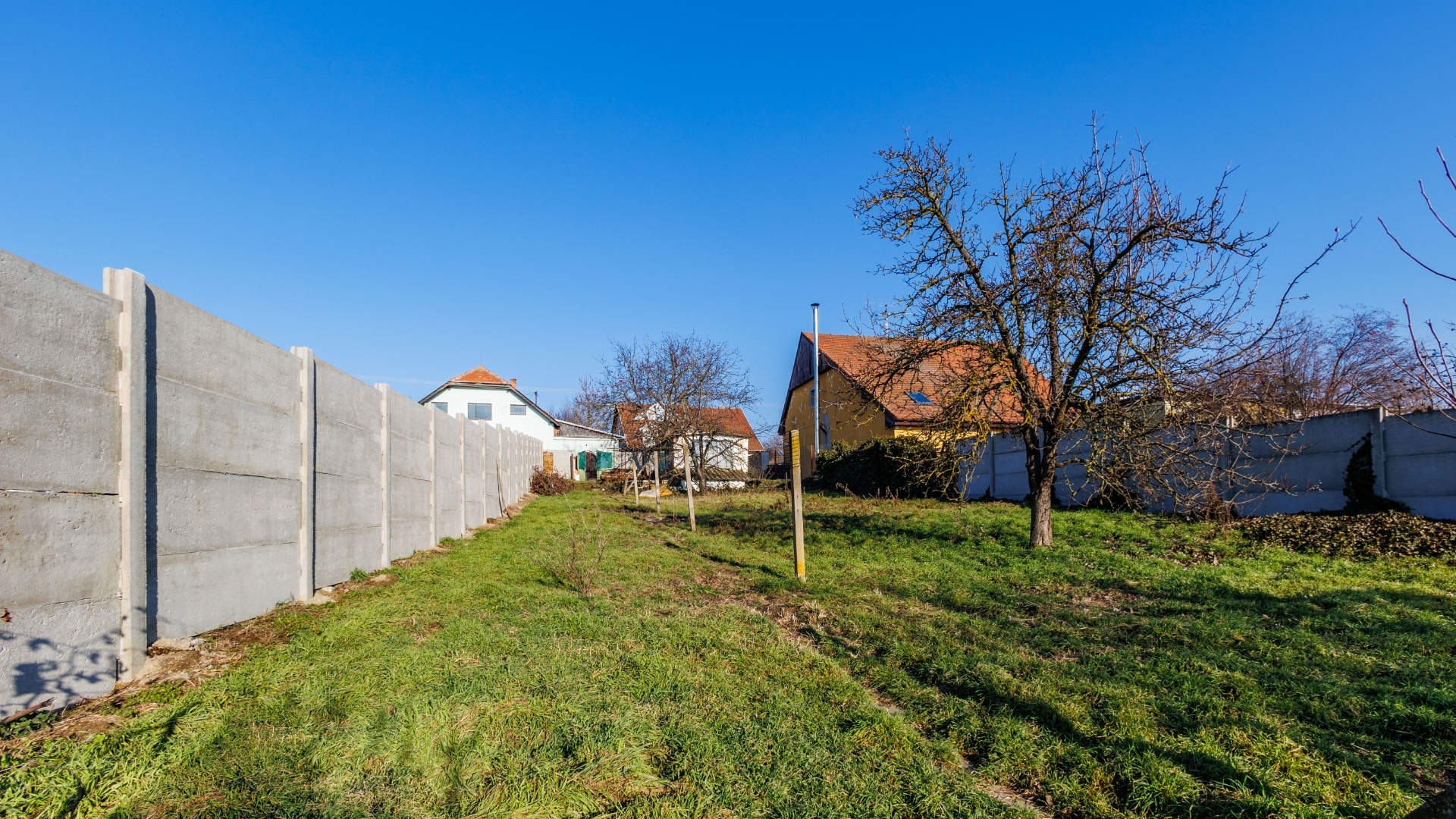 Prodej pozemky pro bydlení, 561 m² - Šanov