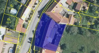 Prodej pozemku pro bydlení,  646m², Babice nad Svitavou