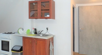 Pronájem bytu 3+1 o celkové podlahové ploše 90m² (celé patro)  ve 2.NP rodinného domu - Kroměříž