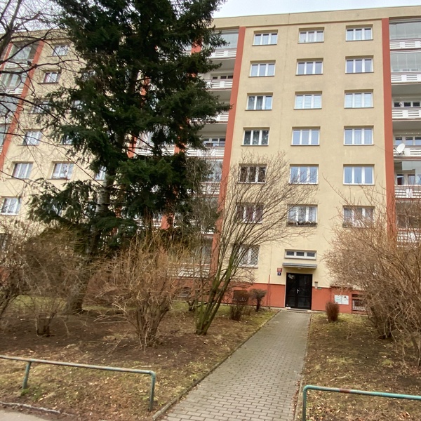 Pronájem bytu 2+1, 54 m² - Praha - Vokovice