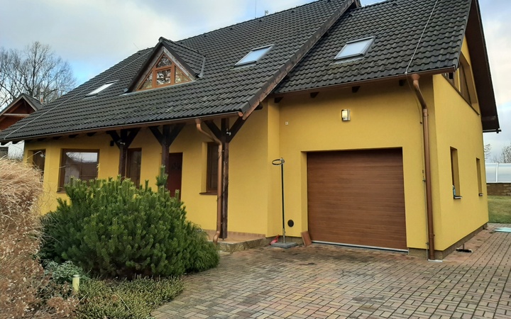 Prodej, Rodinný dům, 218 m² - Horní Libchava