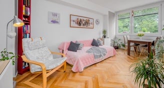 Pronájem bytu 3+kk,  57 m² - Dělnická ul. - Kolín II
