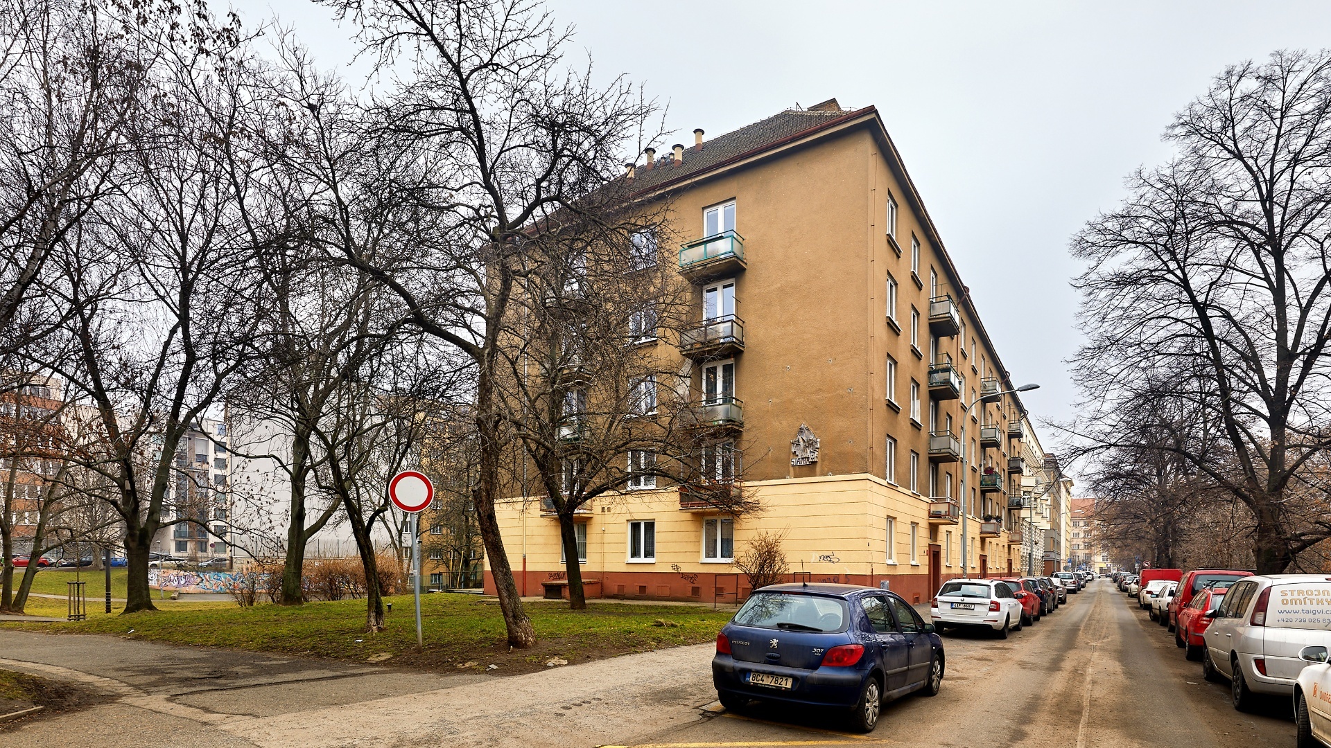 Prodej zrekonstruovaného bytu 1+1,  20 m², Na Rokytce, Praha 8