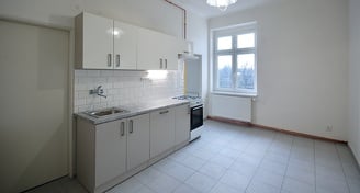 Pronájem - byt 4+KK 113 m2, Americká, Plzeň